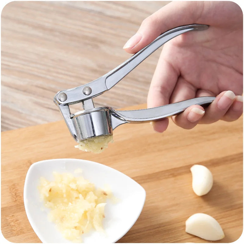 presse ail en inox - Duocuisine