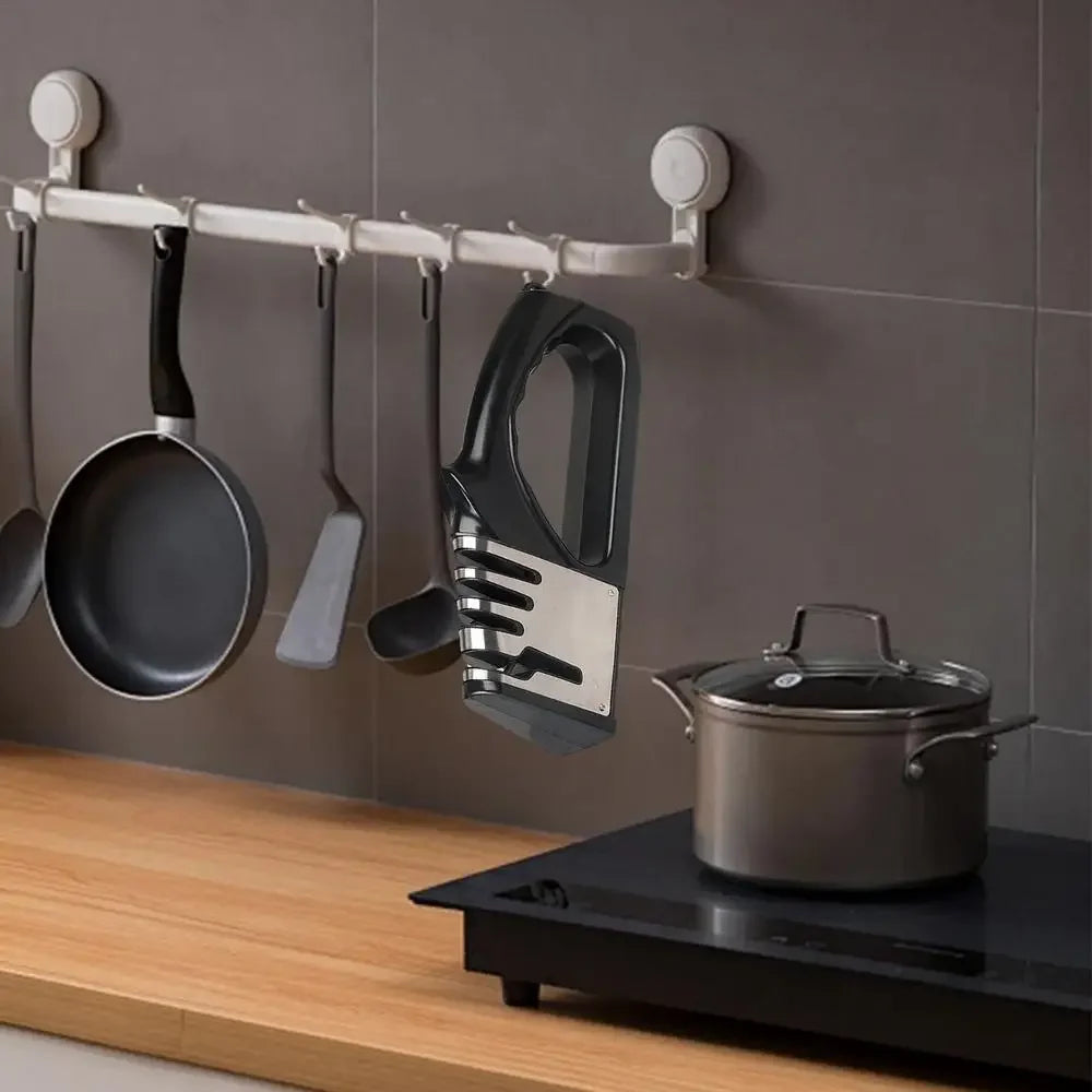 Aiguiseur à Couteau Professionnel 3 Étapes