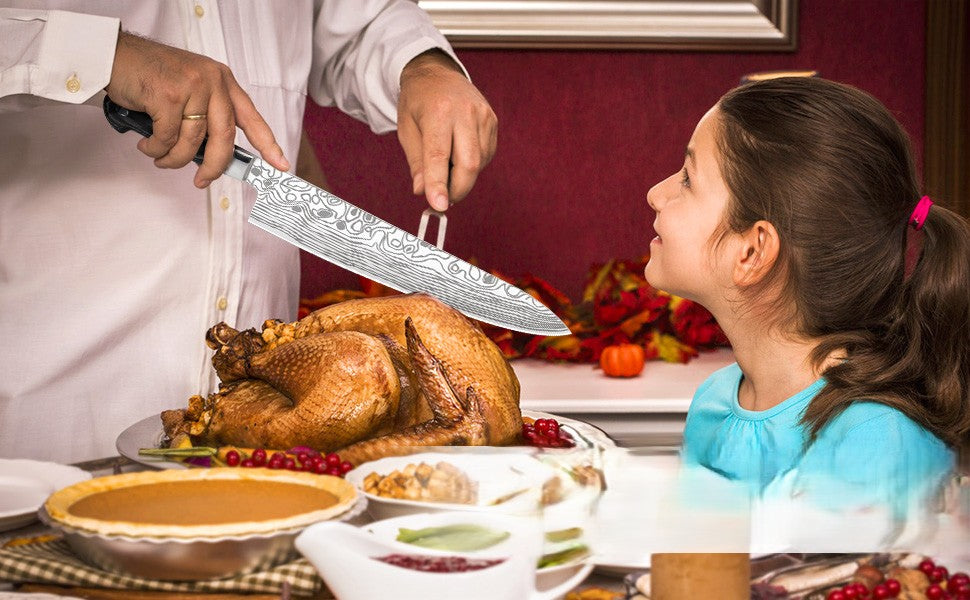 couteau de cuisine professionnel