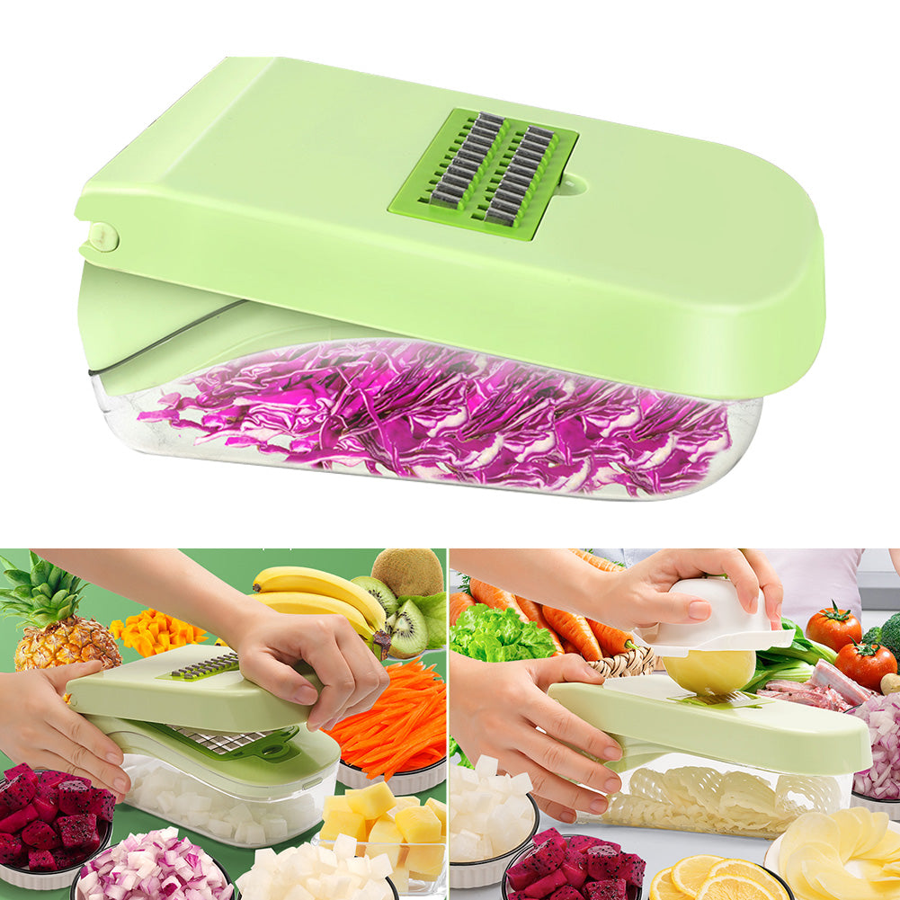 coupe-légumes multifonctionnel