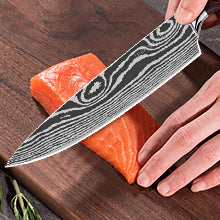 couteau japonais chef triple tree