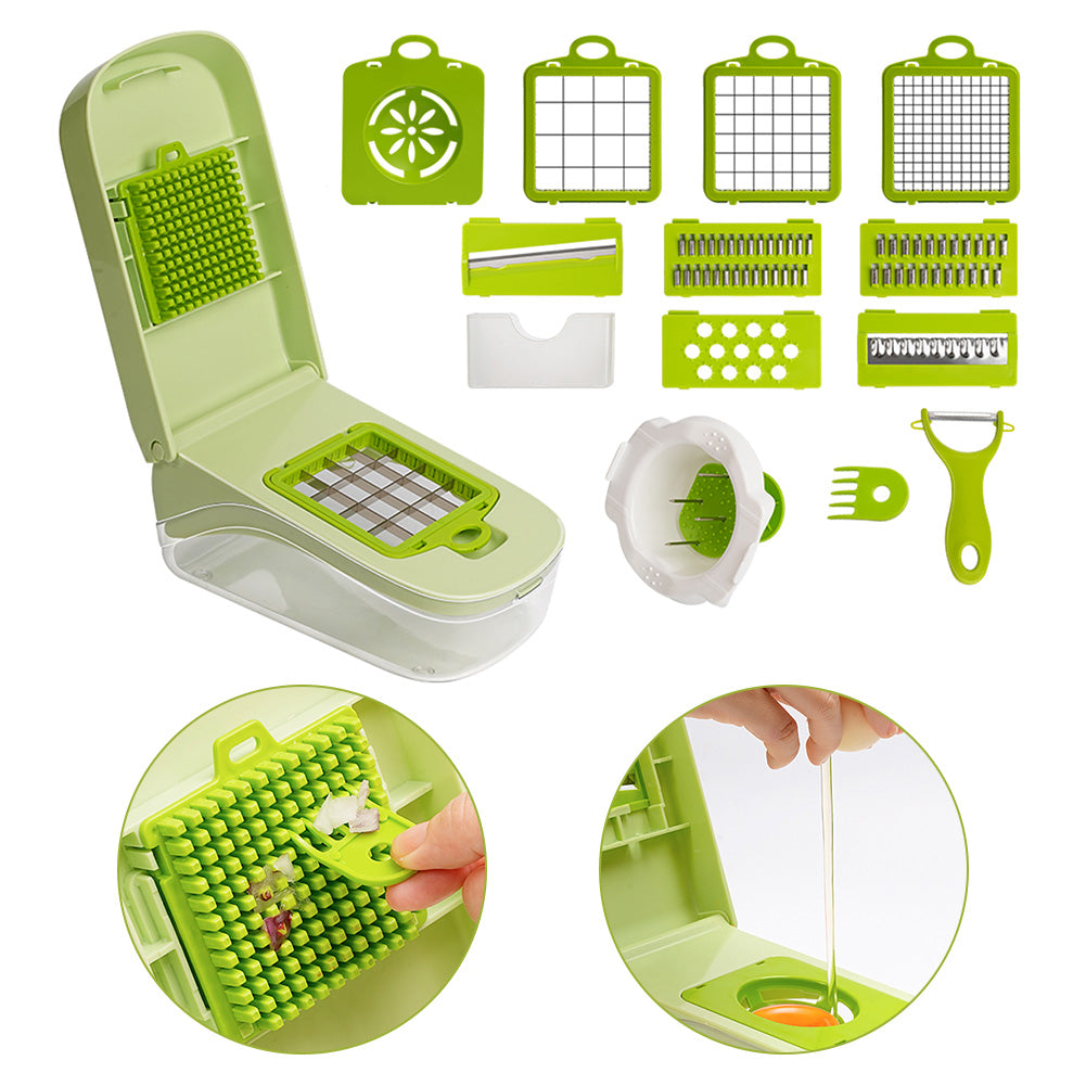 coupe-légumes multifonctionnel