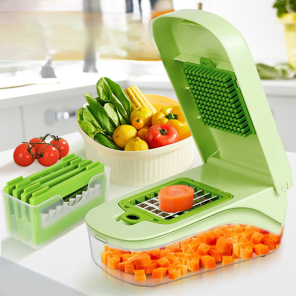 coupe-légumes multifonctionnel