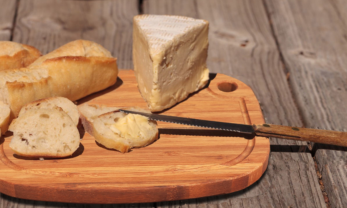 planche à découper bois de bambou Zvp