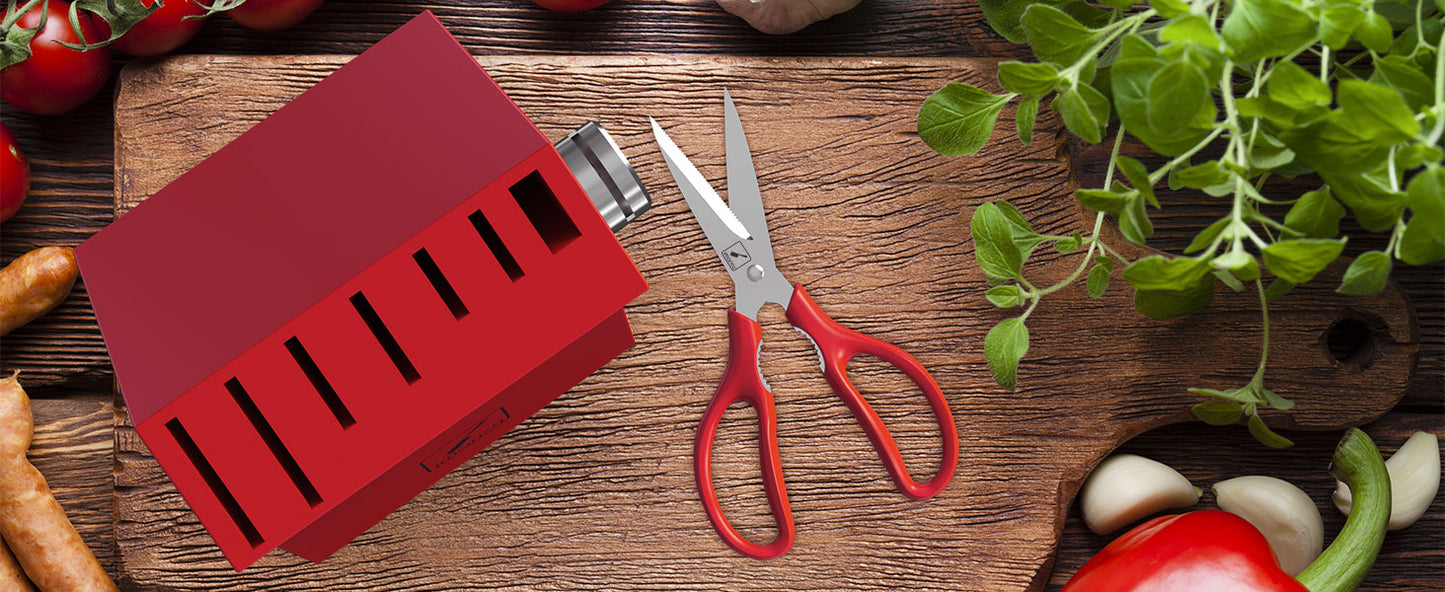 set de couteaux de cuisine imarku 14 pieces