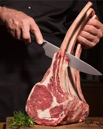 couteau de cuisine professionnel chef Mosfiata