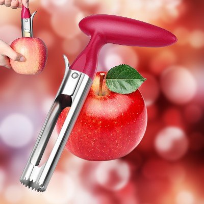 ApplePears™ - Rouge - Duocuisine
