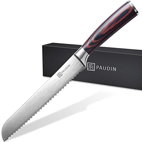 couteau a pain - Duocuisine