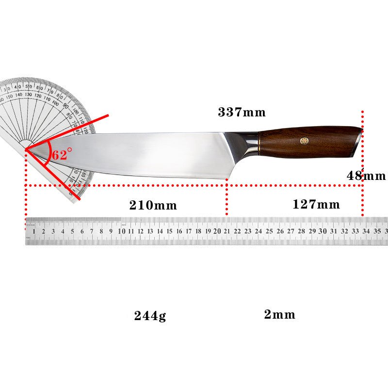 couteau de chef - Duocuisine