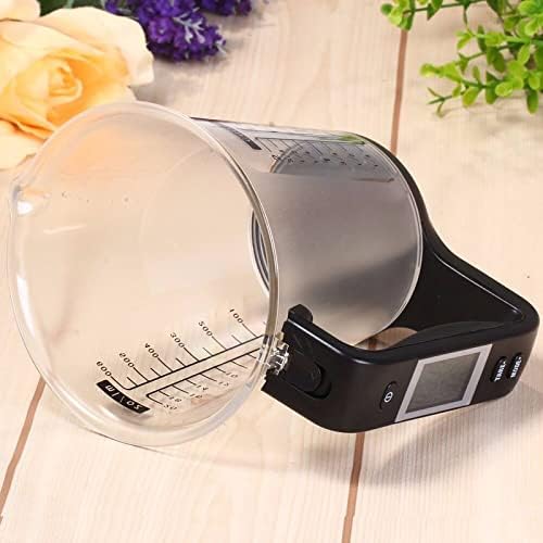 ElectronicCups™ - Noir - Duocuisine