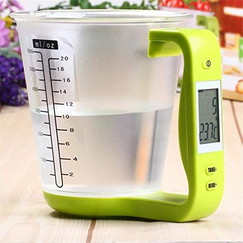 ElectronicCups™ - Vert - Duocuisine