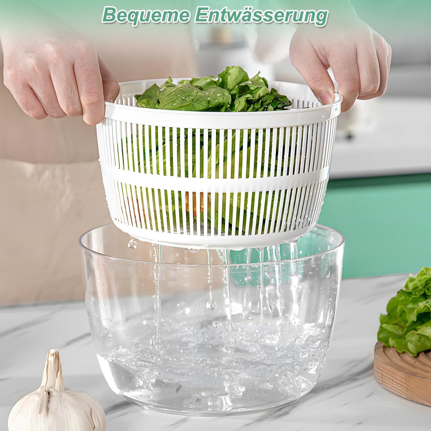 essoreuse a salade - Duocuisine