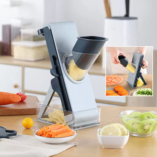 Mandoline cuisine
