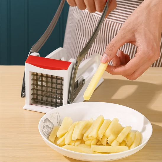 coupe légume frite