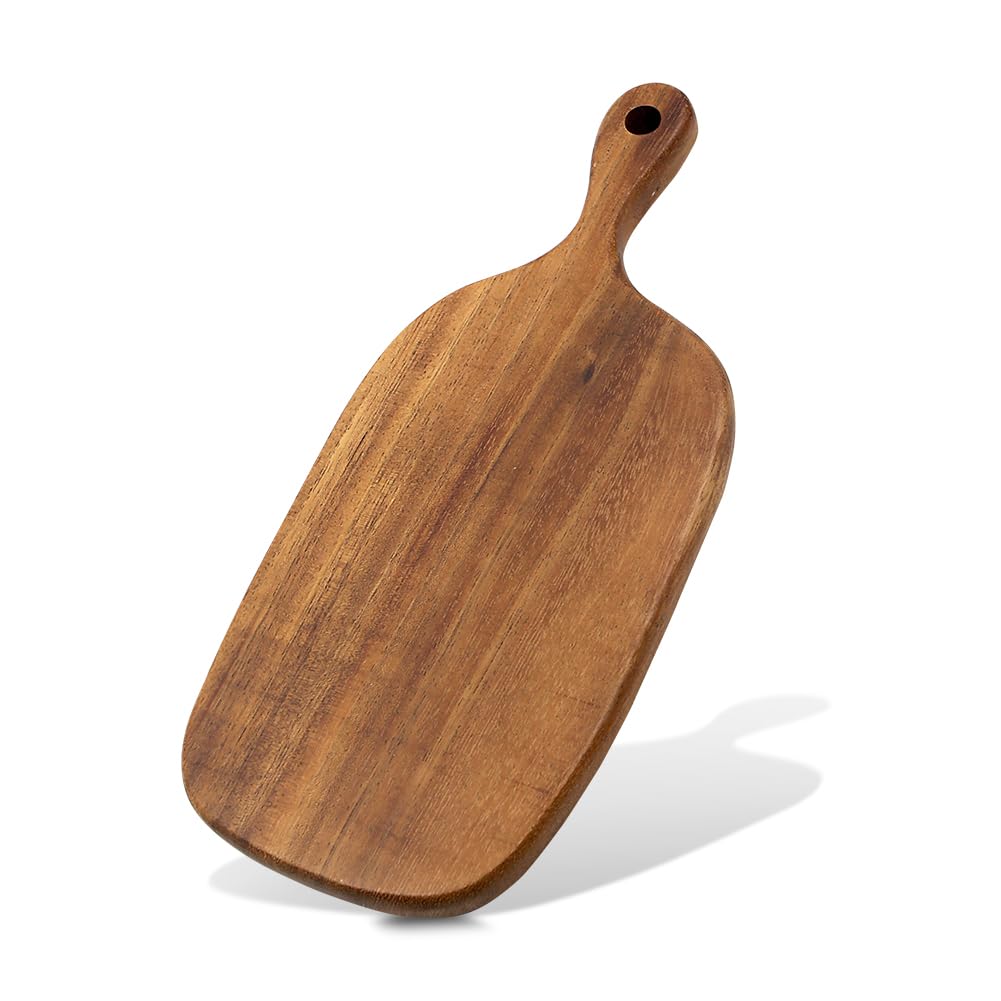 Planche à découper en bois | Élégante & Durable