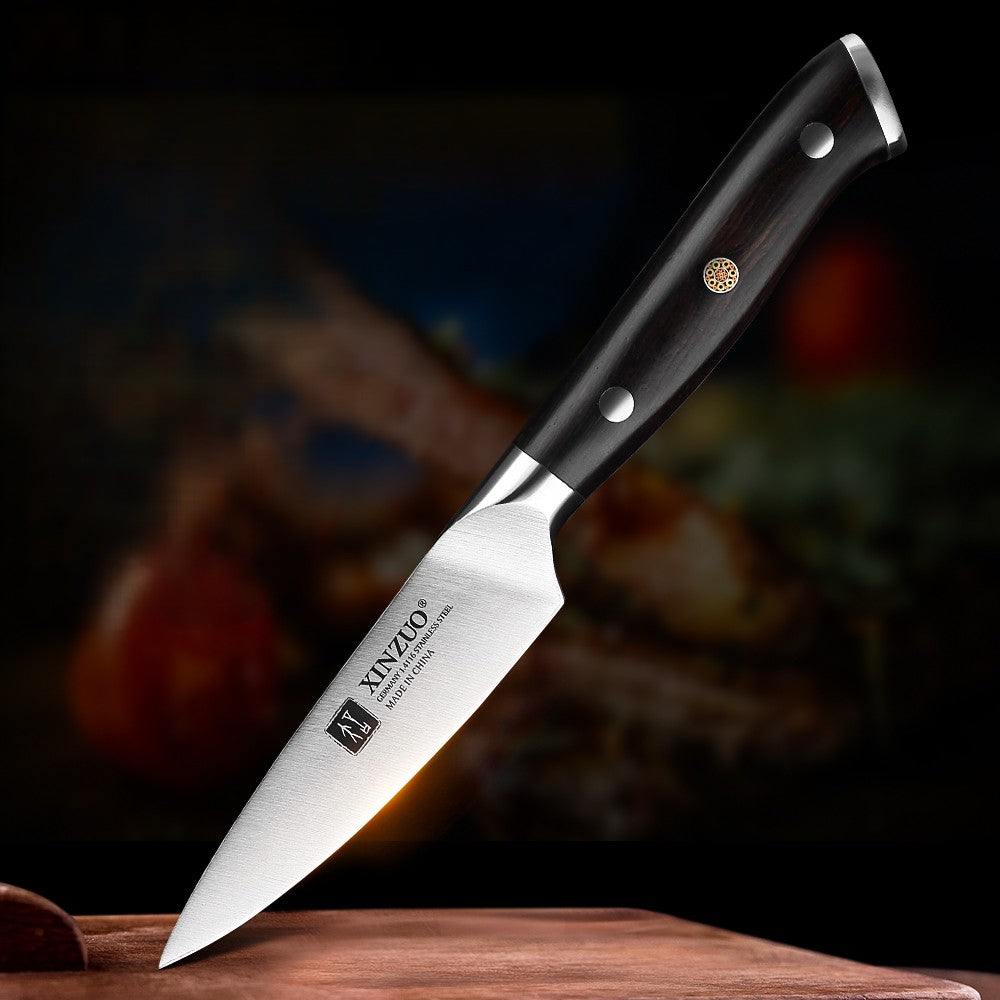couteau de cuisine professionnel d'office Xinzuo