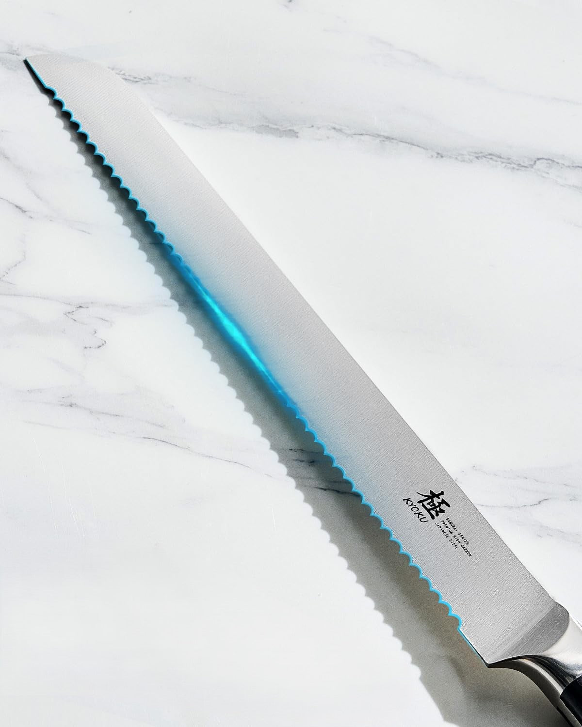 couteau cuisine japonais à pain Kyoku