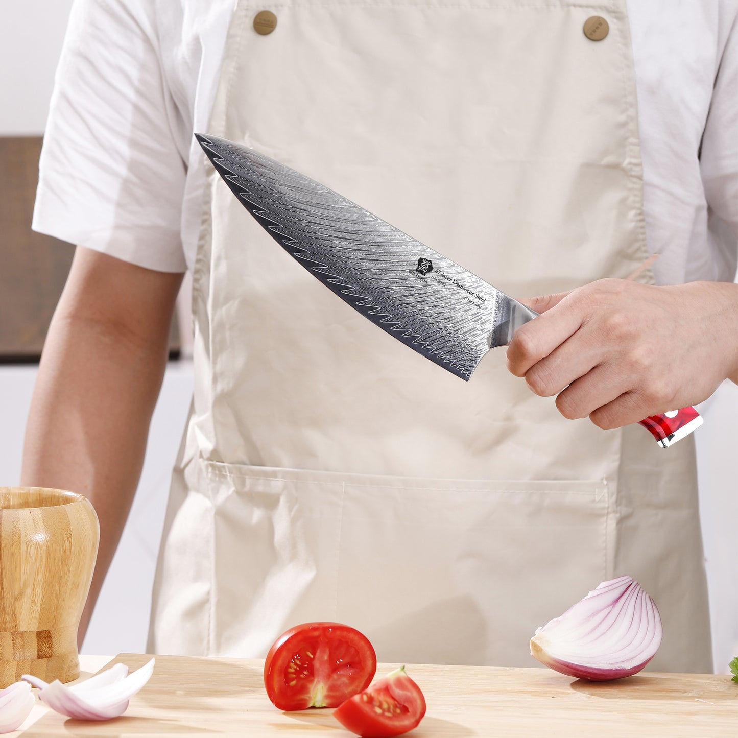 couteau de cuisine