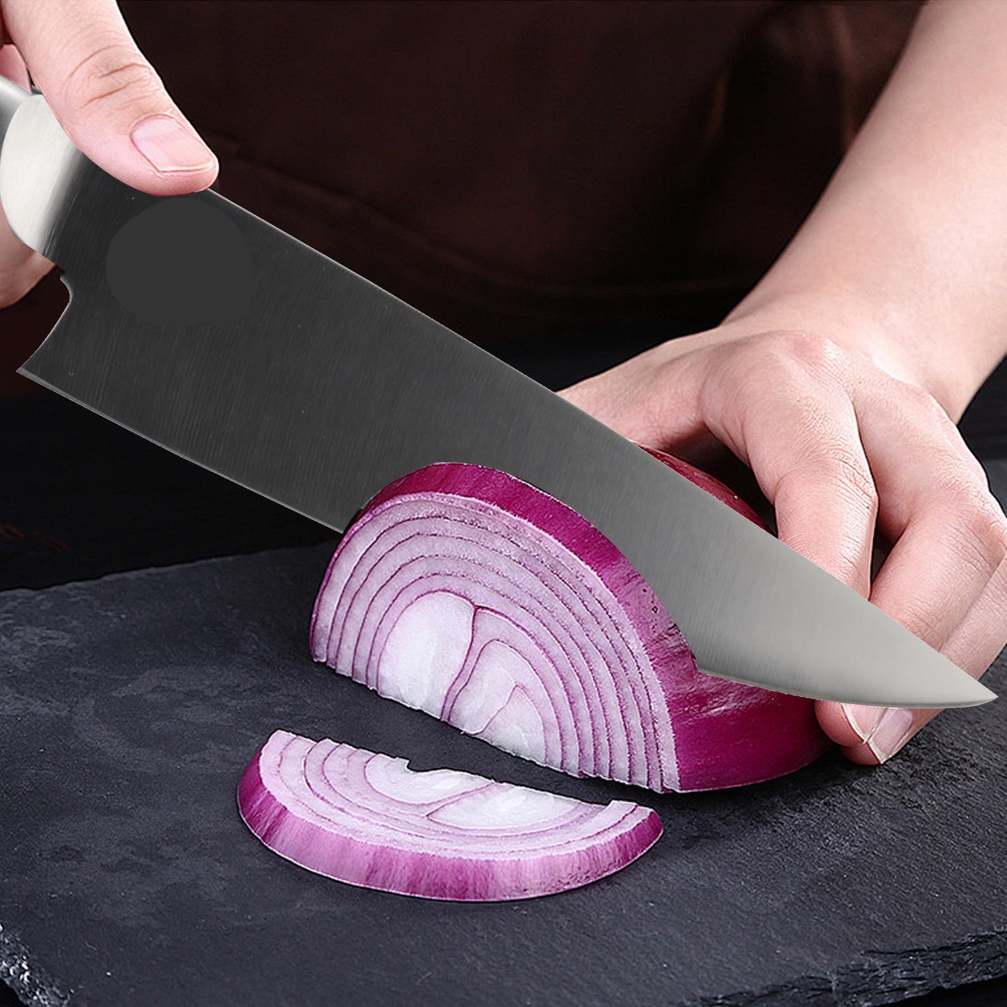 couteau de cuisine chef Kitory