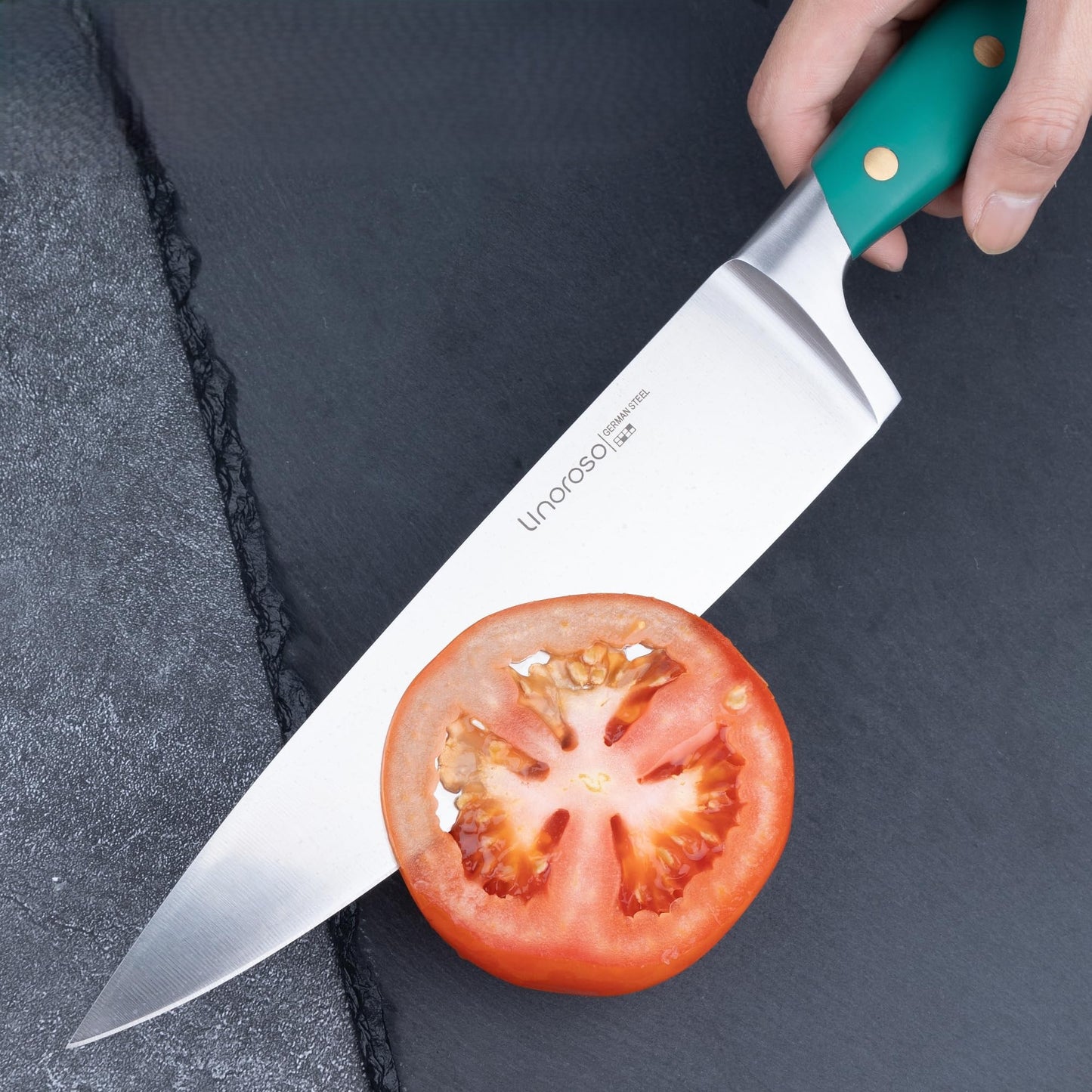 couteau de cuisine professionnel Linoroso