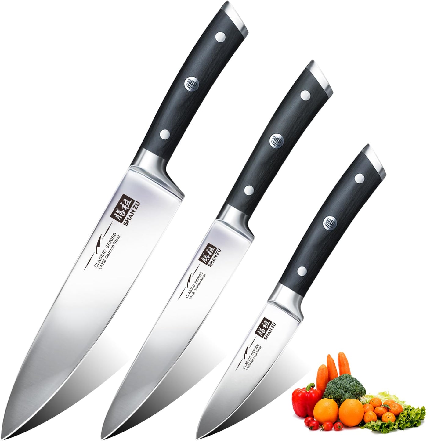 kit couteau de chef - Duocuisine