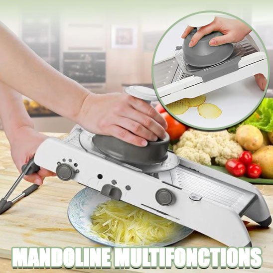 mandoline multifonction - Duocuisine