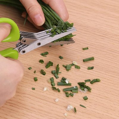 MultiLayersScissor™ - Vert - Duocuisine