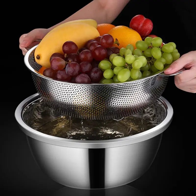 passoire inox - Duocuisine