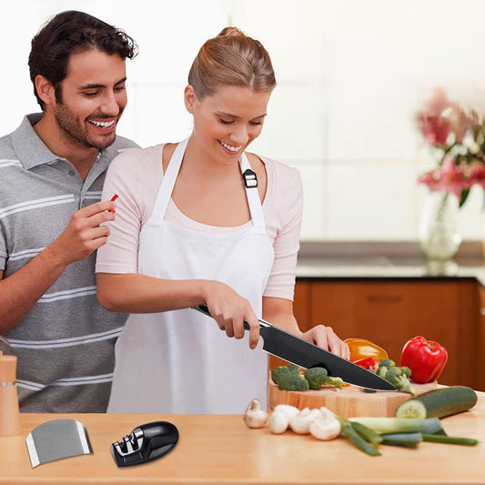 couteau de cuisine professionnel chef Mosfiata