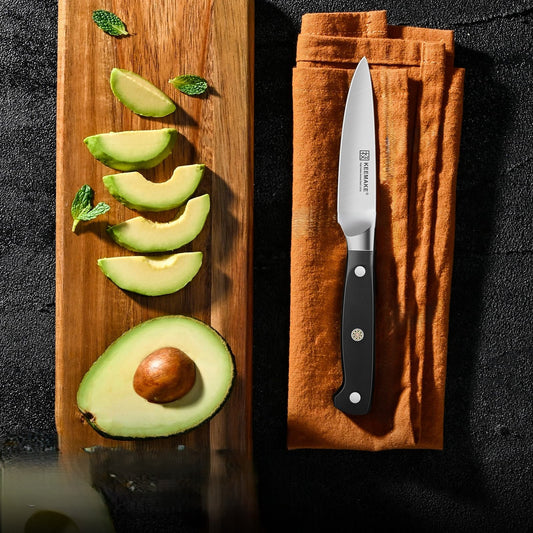 couteau de cuisine professionnel d'office Keemake