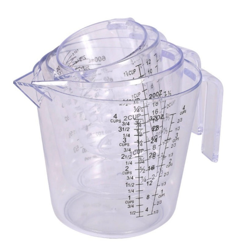 verre doseur | Transparent