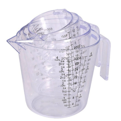 verre doseur | Transparent