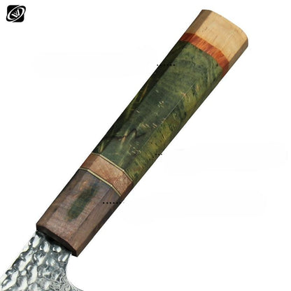 Couteau de chef 20 cm | Acier damassé VG10