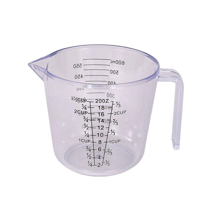 verre doseur | Transparent