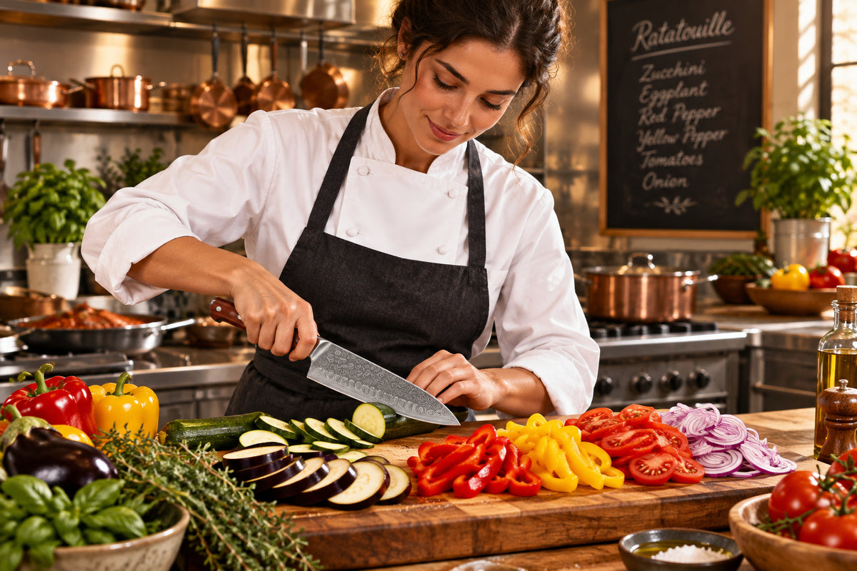 couteau de cuisine | Damas67