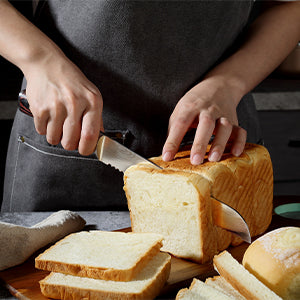 couteau de cuisine professionnel à pain Paudin