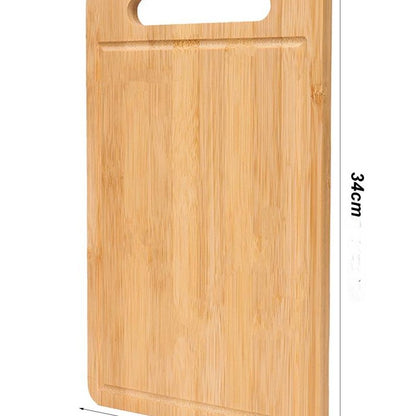 Planche à découper bois | Authentica