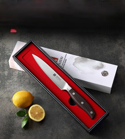 couteau de cuisine professionnel d'office Xinzuo