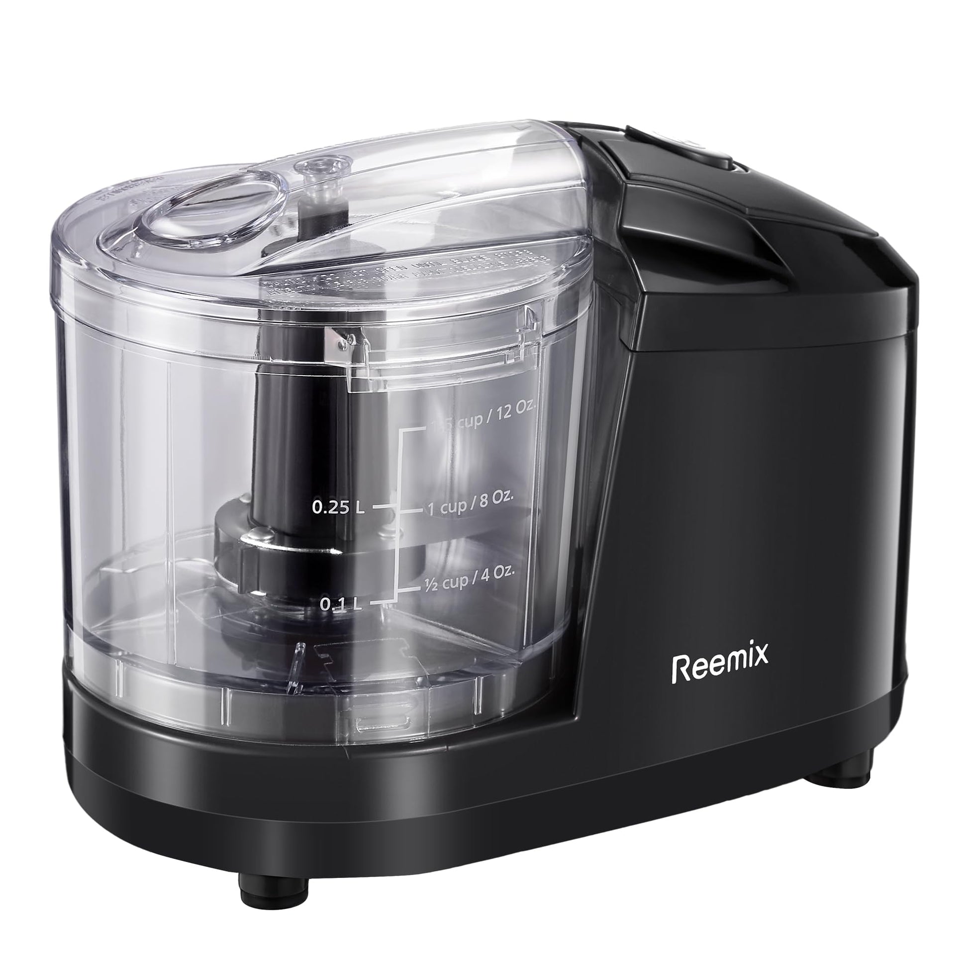 Hachoir électrique One-touch de 1.5 tasses | Rapide - Duocuisine