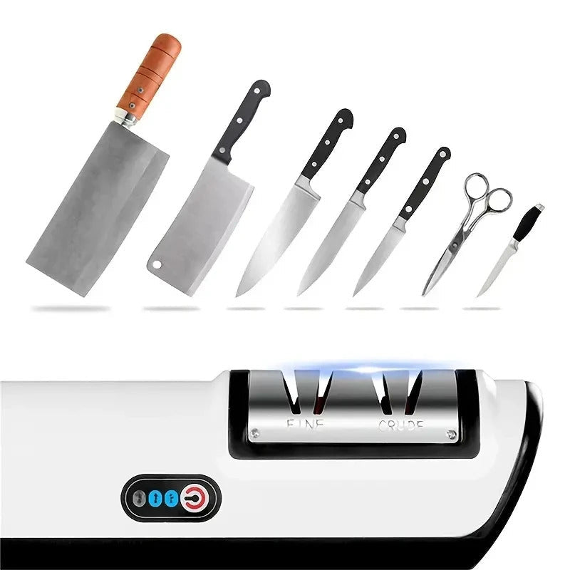 Aiguiseur couteau electrique | Professionnel - Duocuisine