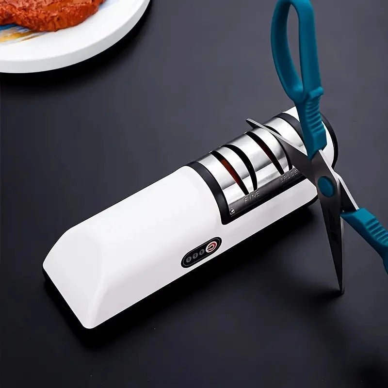 Aiguiseur couteau electrique | Professionnel - Duocuisine