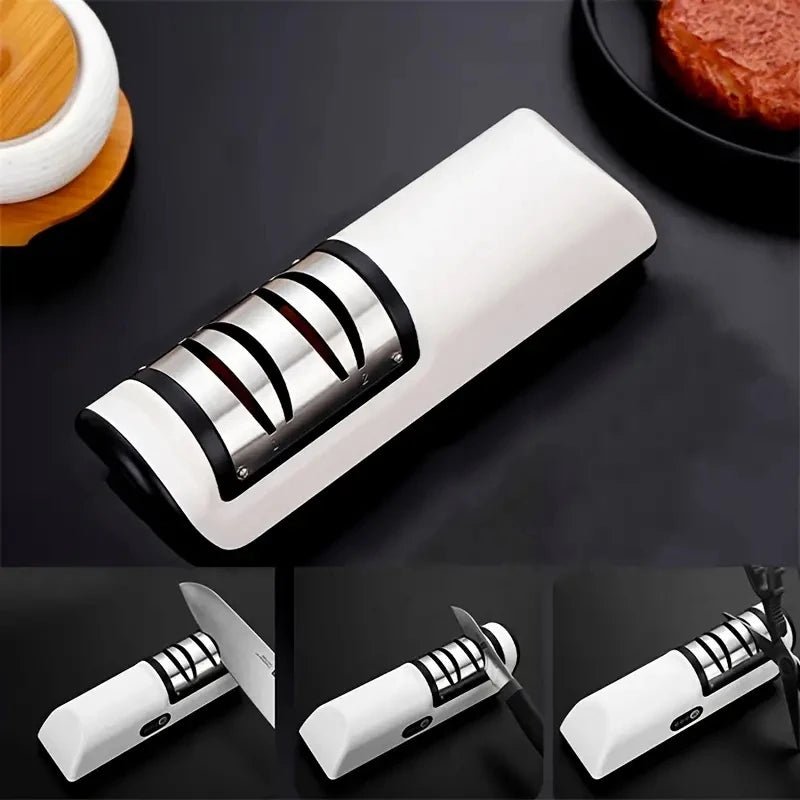 Aiguiseur couteau electrique | Professionnel - Duocuisine