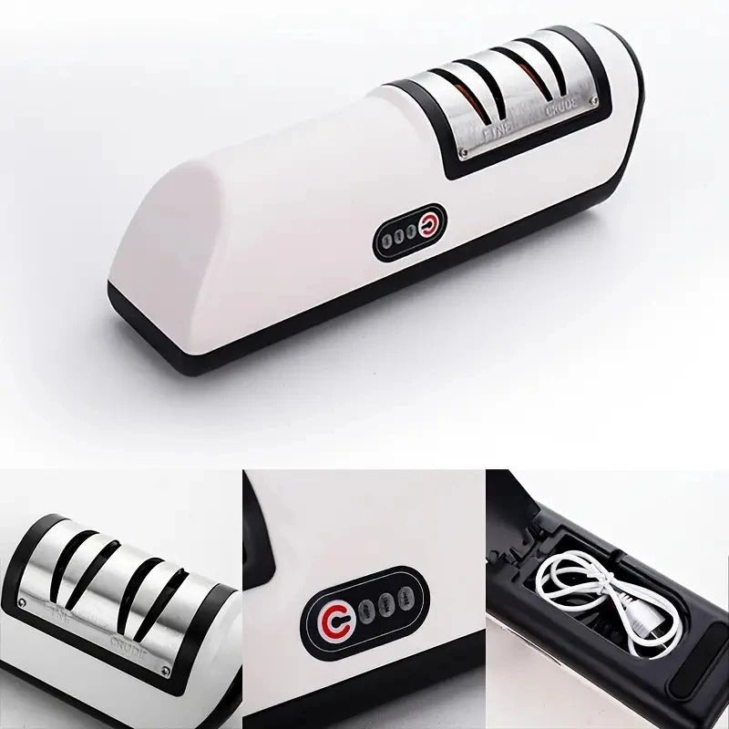 Aiguiseur couteau electrique | Professionnel - Duocuisine