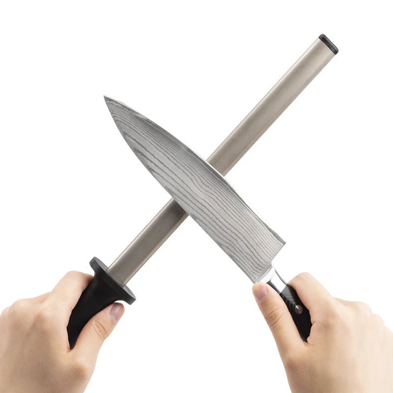 Aiguiseur de couteau | Professionnel - Duocuisine