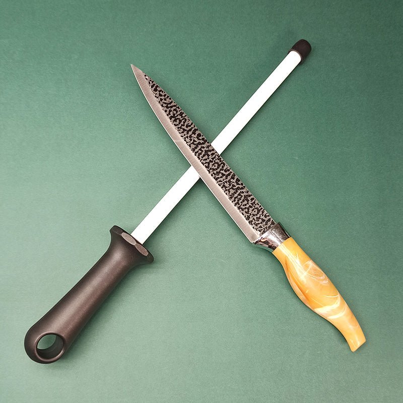 Aiguiseur de couteau | Professionnel - Duocuisine