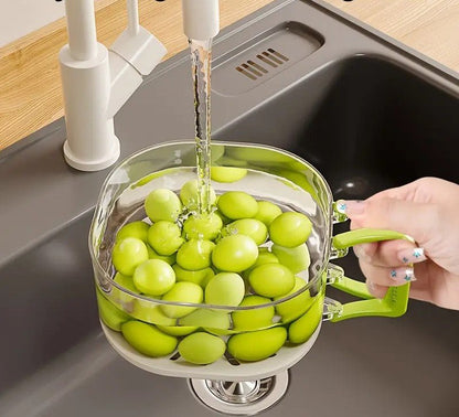 Boîte de conservation ventilée | Fruits & légumes frais plus longtemps - Duocuisine