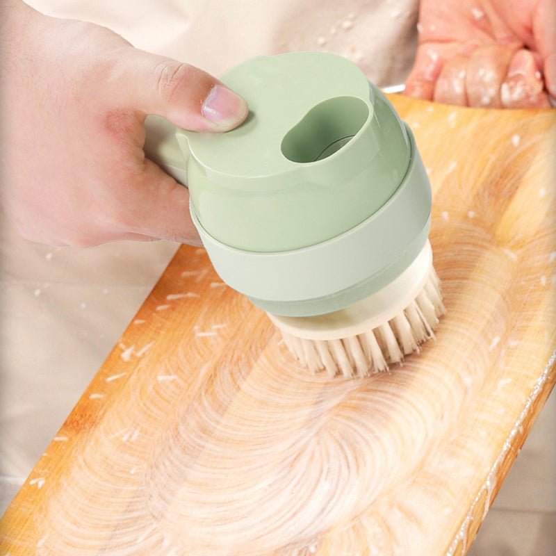 Coupe-Légumes Électrique 4-en-1 Rechargeable - Duocuisine