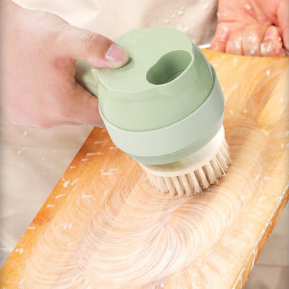 Coupe-Légumes Électrique 4-en-1 Rechargeable - Duocuisine