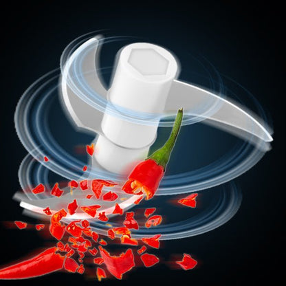 Coupe-Légumes Électrique 4-en-1 Rechargeable - Duocuisine