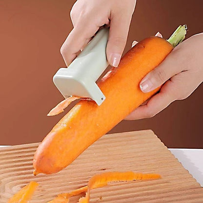Coupe-Légumes Électrique 4-en-1 Rechargeable - Duocuisine